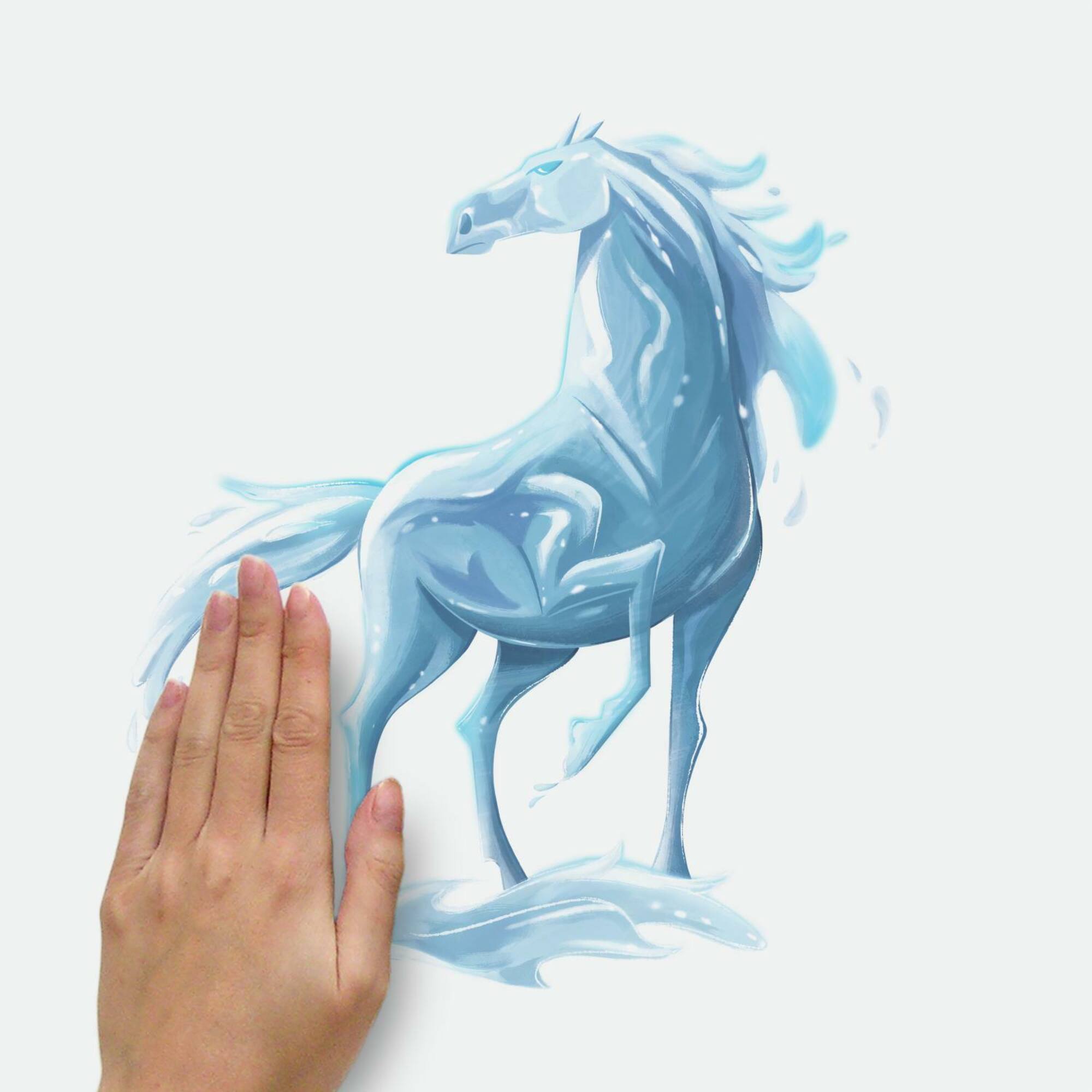RoomMates Frozen II Peel & Stick Wall Decals